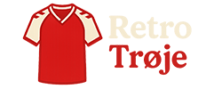 Retro fodboldtrøjer